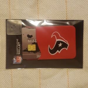 NFL Universal Wallet Sleeve - Houston Texas
